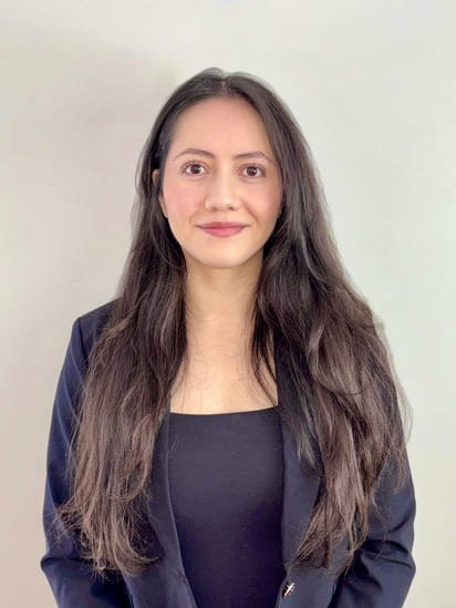 Sabrina Jimenez, founder of Jimenez Tax Solutions